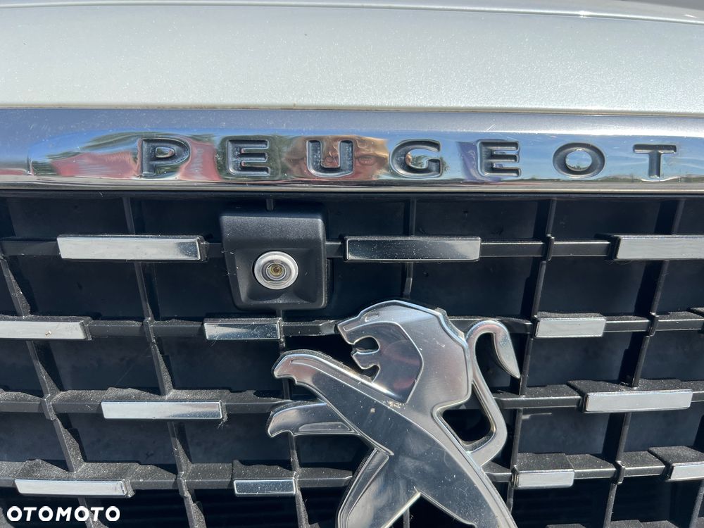 Peugeot 5008 - 15