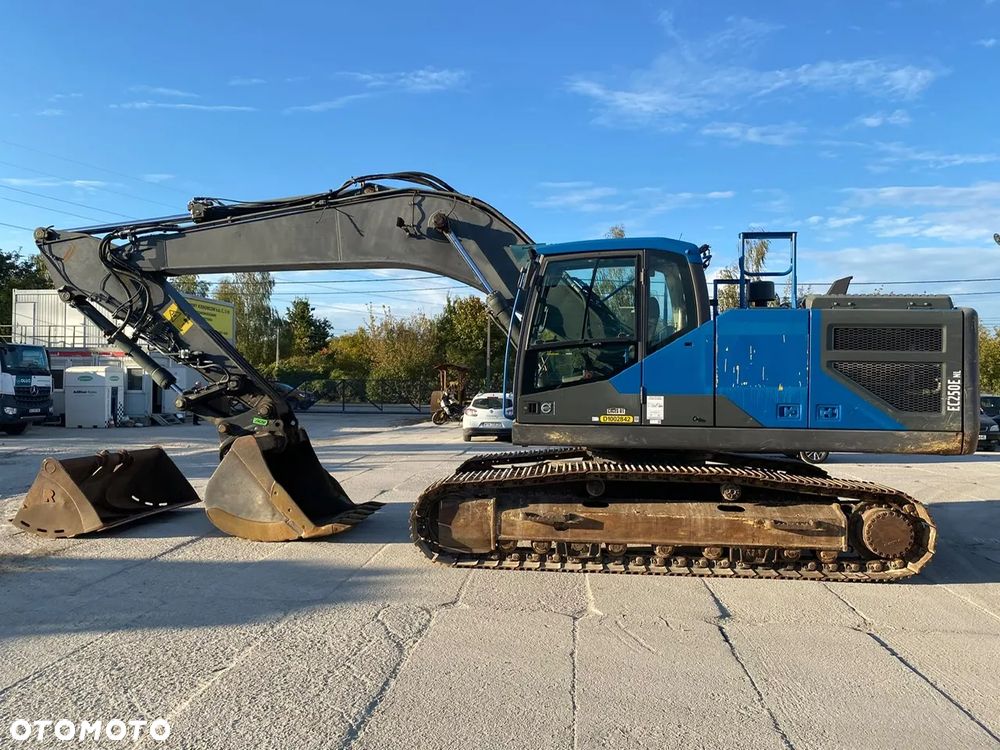 Volvo EC250 ENL / 2 Łyżki / Klima - 4