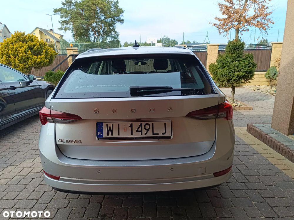 Skoda Octavia 1.5 TSI GPF ACT Ambition - 34
