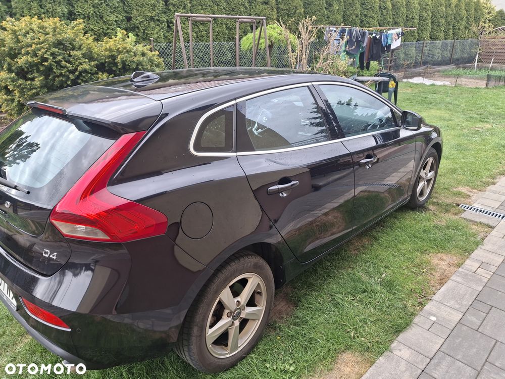 Volvo V40 D4 Summum - 5