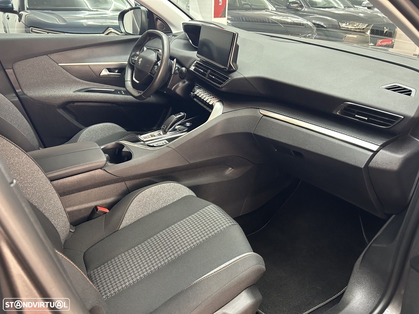 Peugeot 3008 1.2 PureTech Allure EAT8 - 12