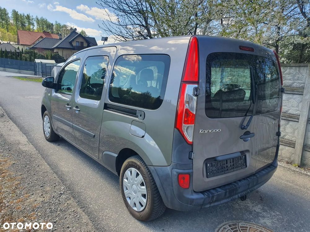Renault Kangoo dCi 110 FAP Grand - 8