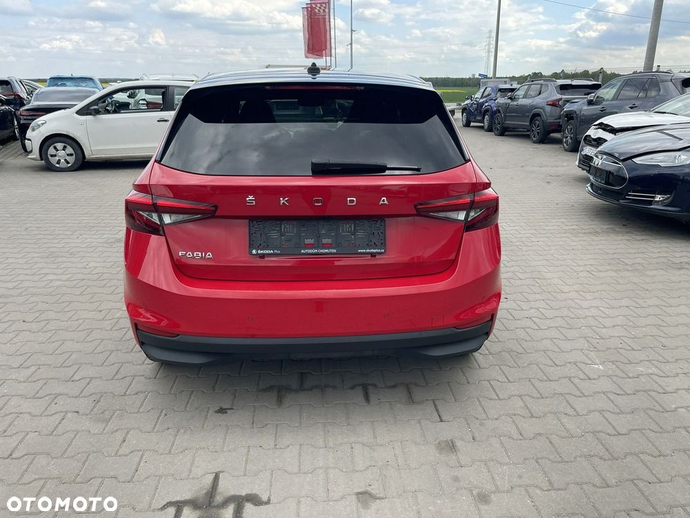 Skoda Fabia 1.0 TSI DSG Style - 5
