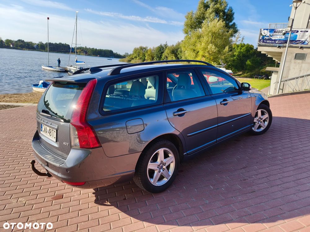 Volvo V50 2.0D DPF Momentum - 5