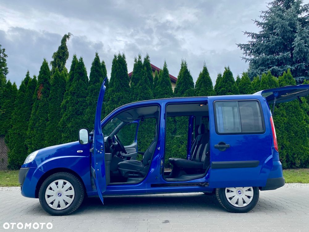 Fiat Doblo - 1