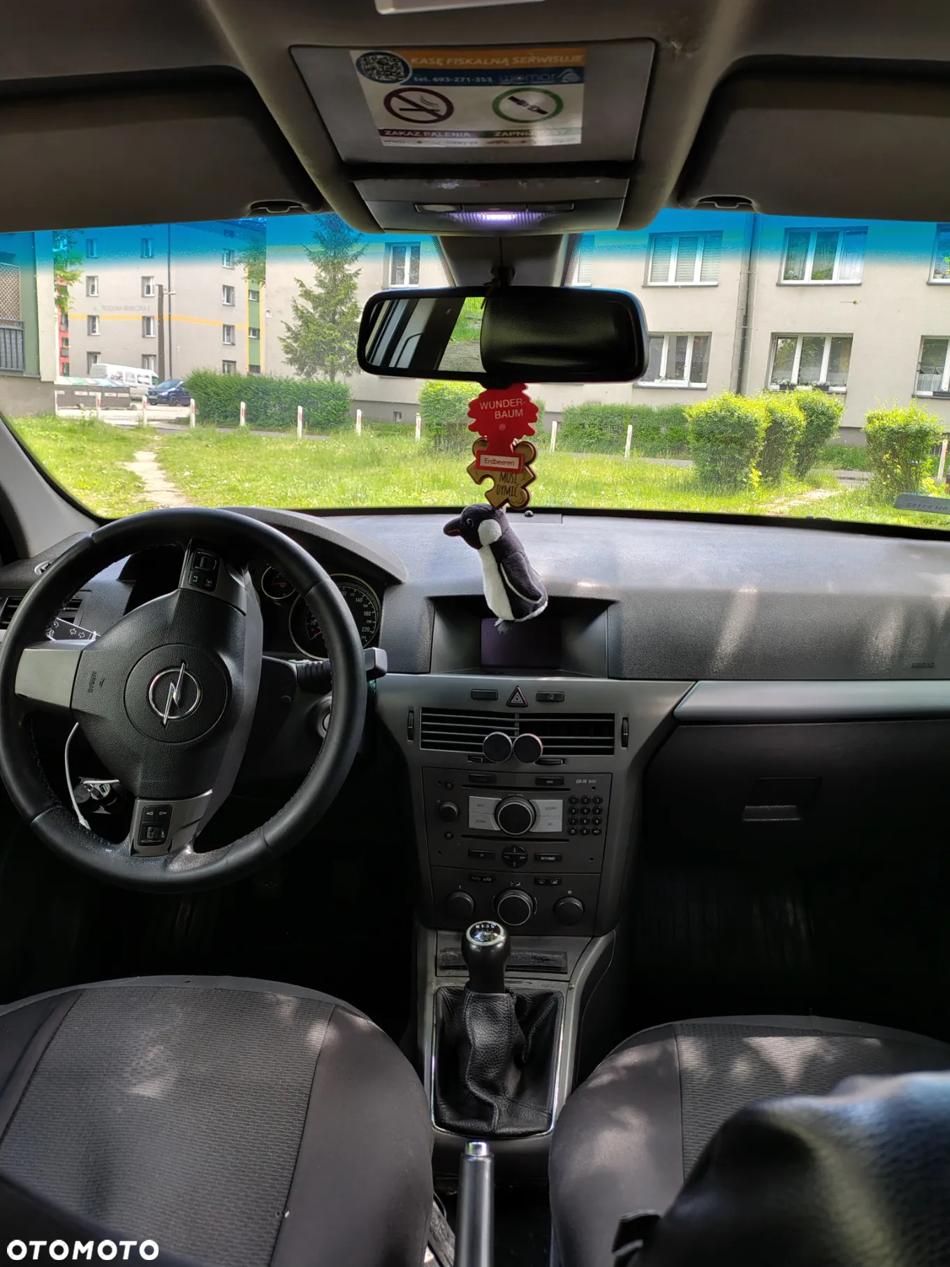 Opel Astra 1.9 CDTI Elegance - 11