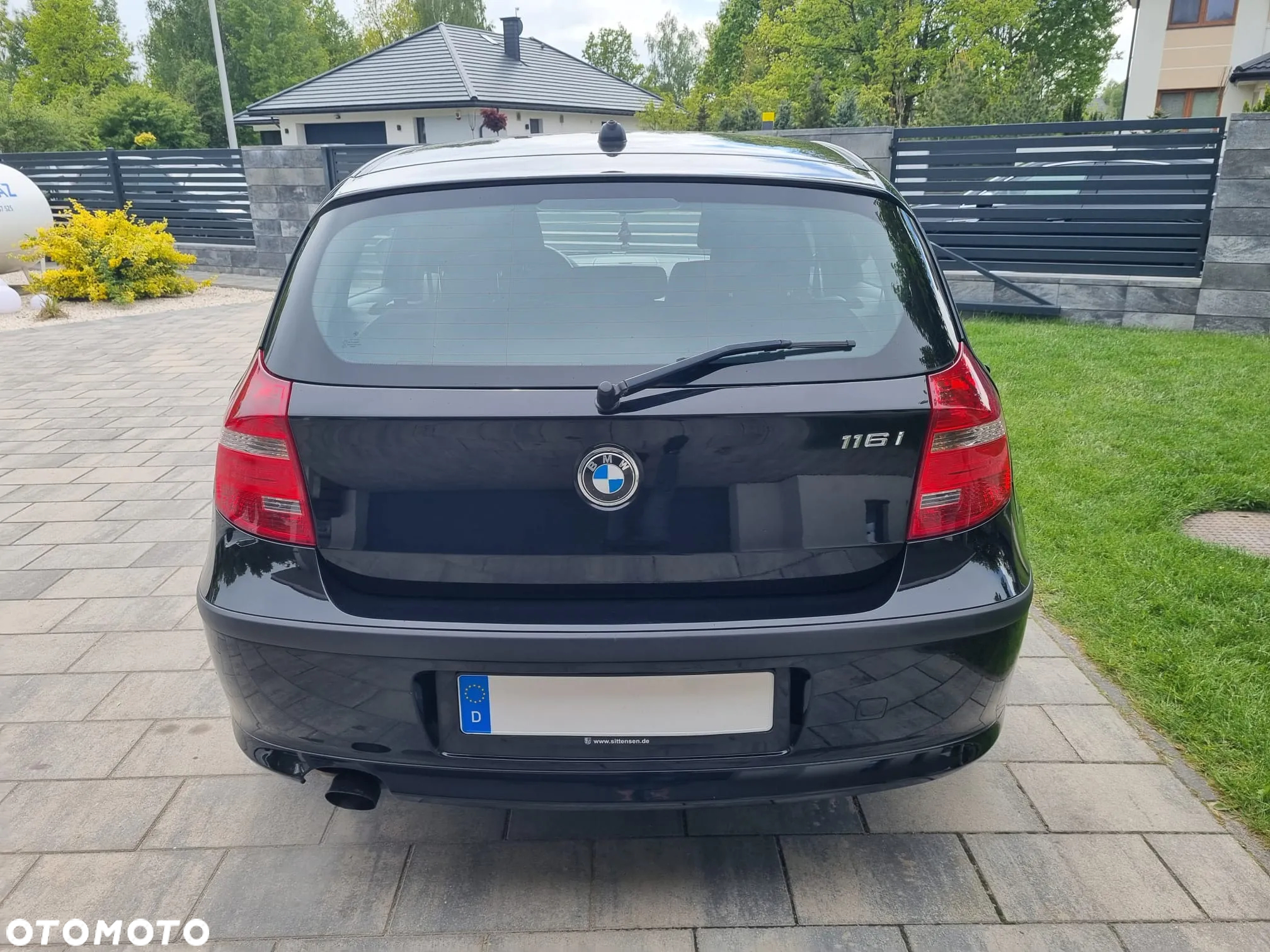 BMW Seria 1 116i Edition Lifestyle - 8
