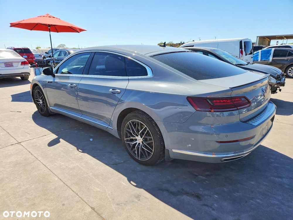 Volkswagen Arteon 2.0 TSI OPF 4Motion DSG R - 2