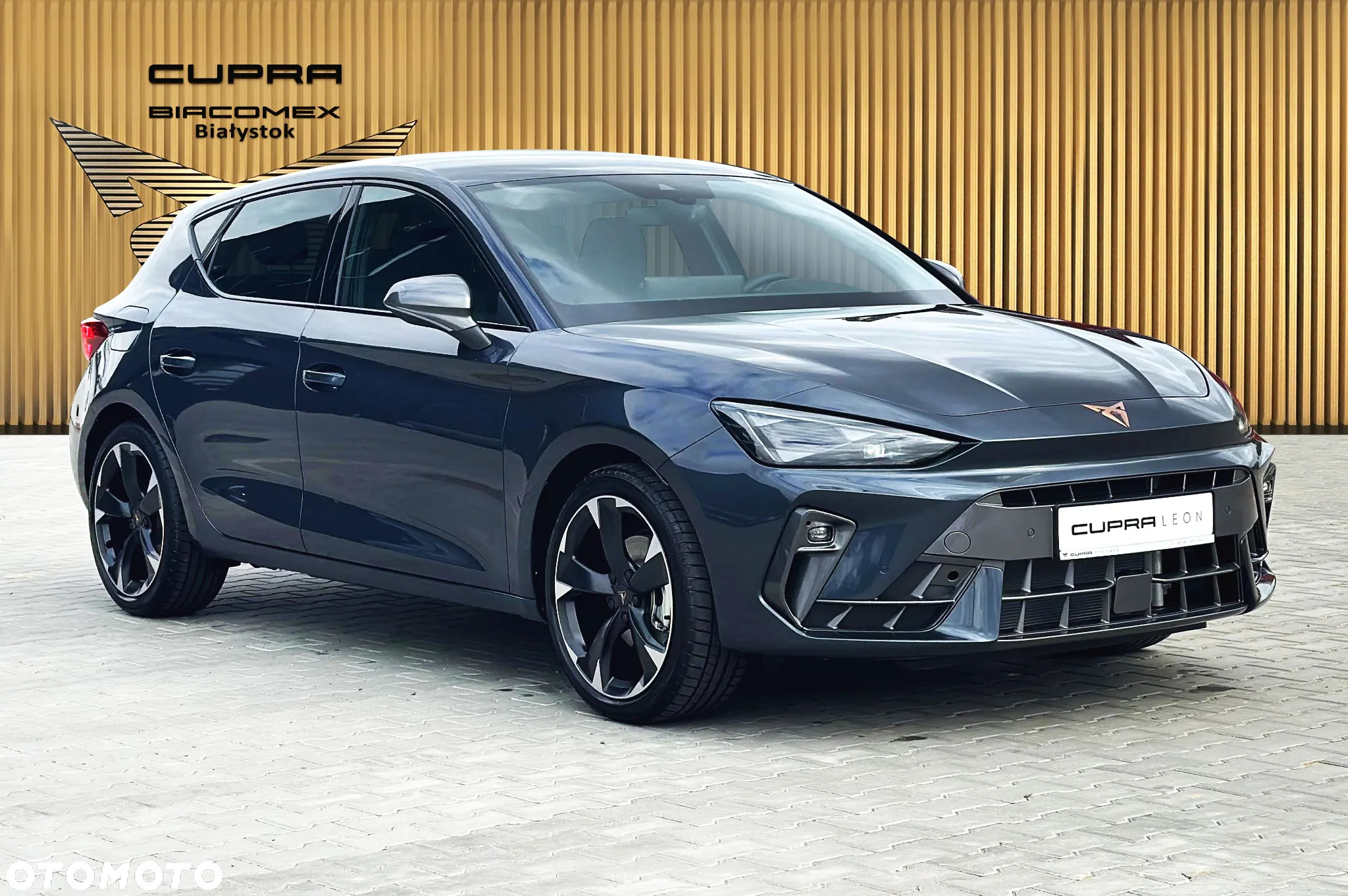 Cupra Leon 1.5 TSI - 8