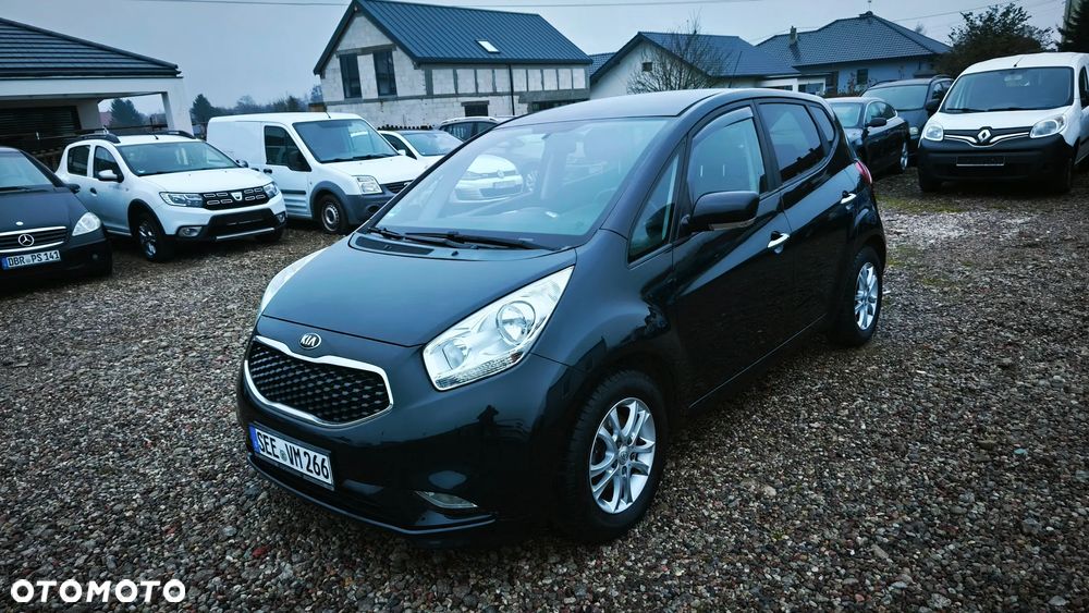 Kia Venga - 1