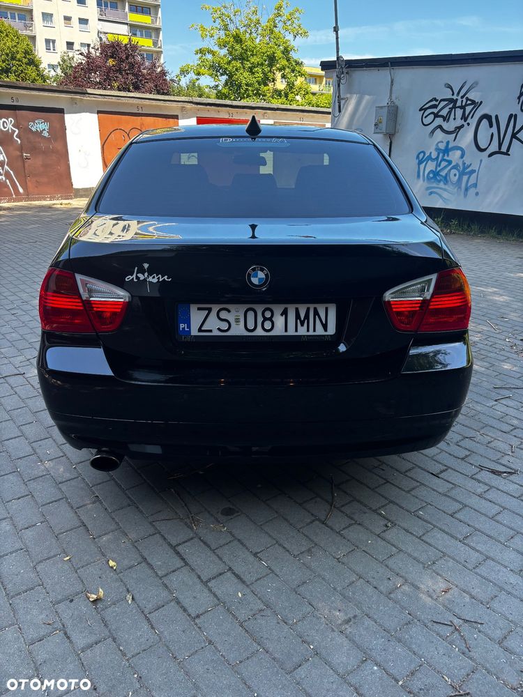 BMW Seria 3 - 4