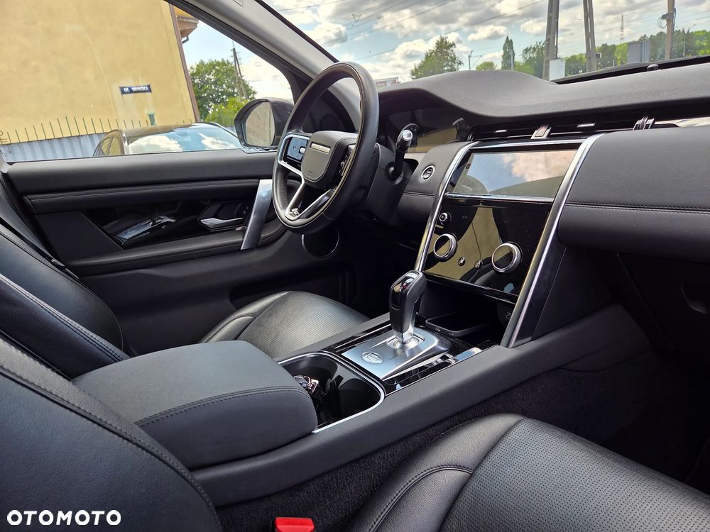 Land Rover Discovery Sport 2.0 D165 mHEV SE - 14