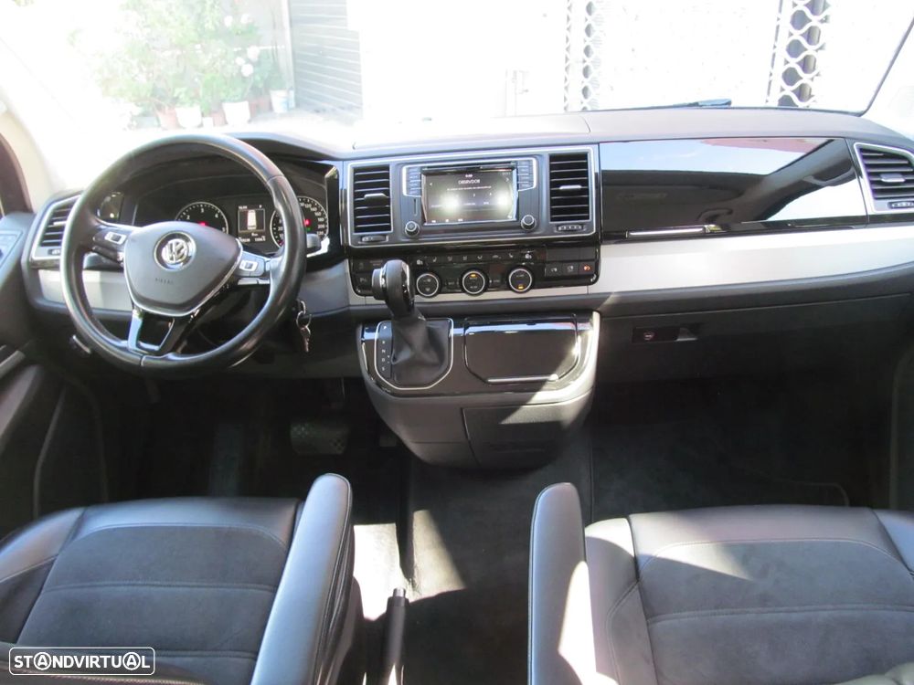 VW Multivan 2.0 TDi BM Highline DSG - 11