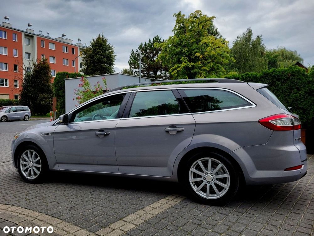 Ford Mondeo - 2