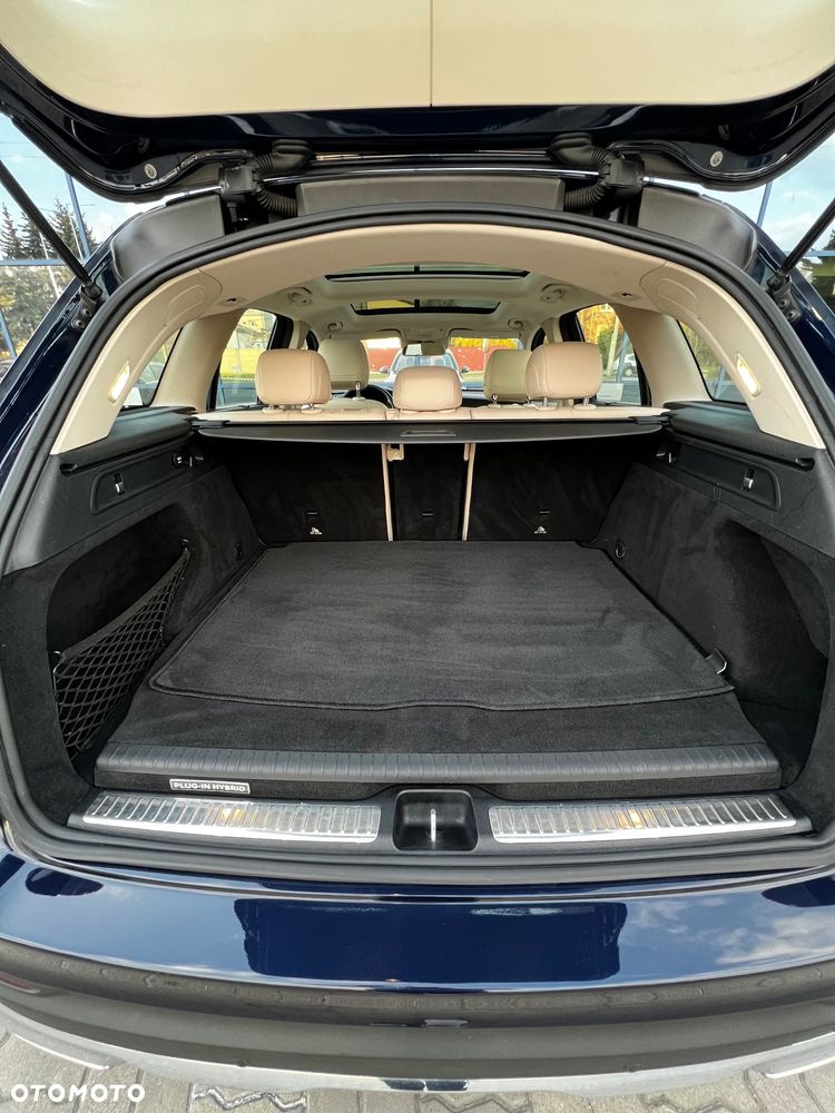 Mercedes-Benz GLC 350 e 4Matic 7G-TRONIC - 9