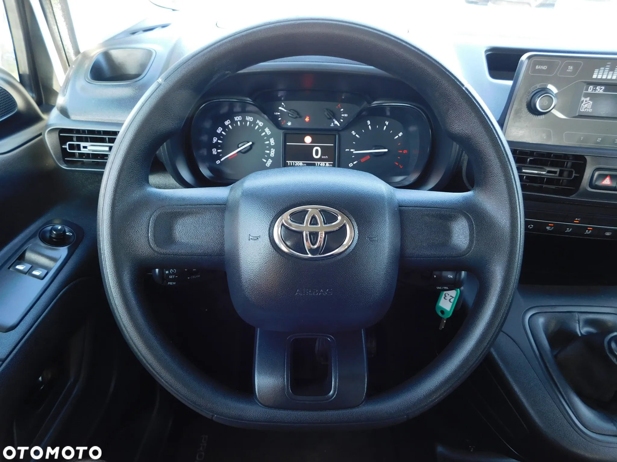 Toyota Proace City Verso 1.5 D-4D Family - 10