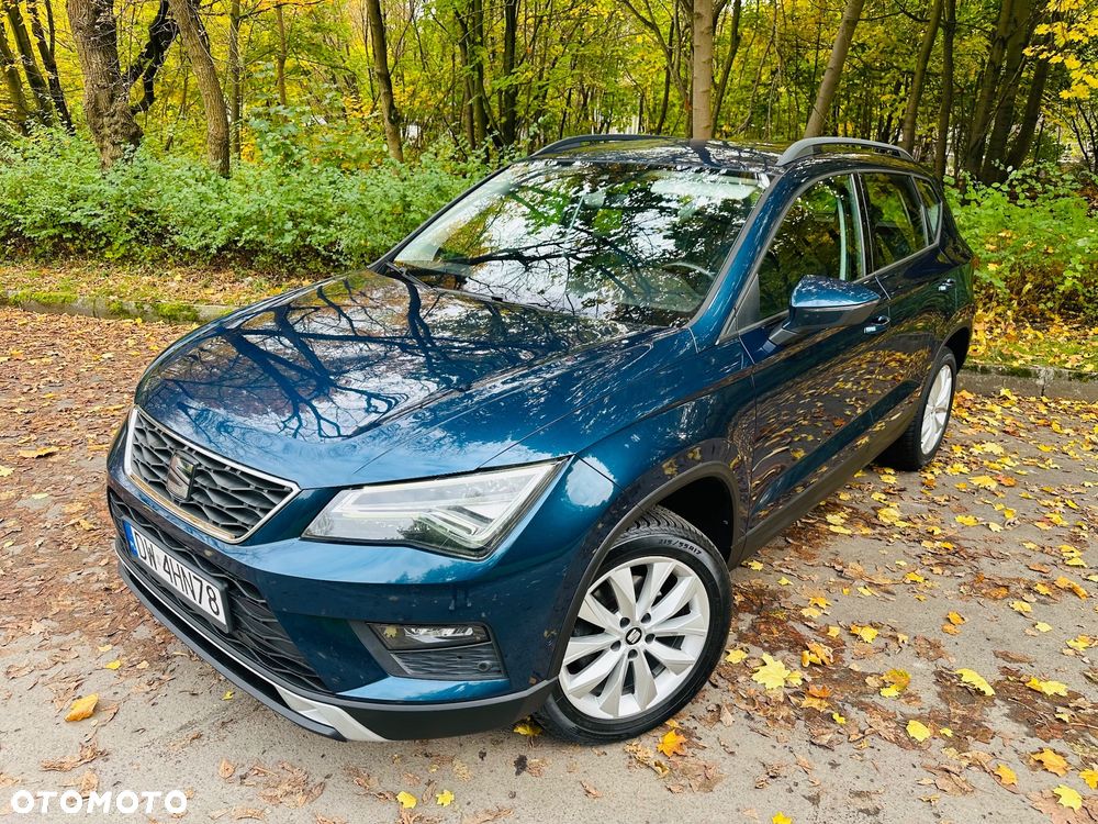 Seat Ateca - 1