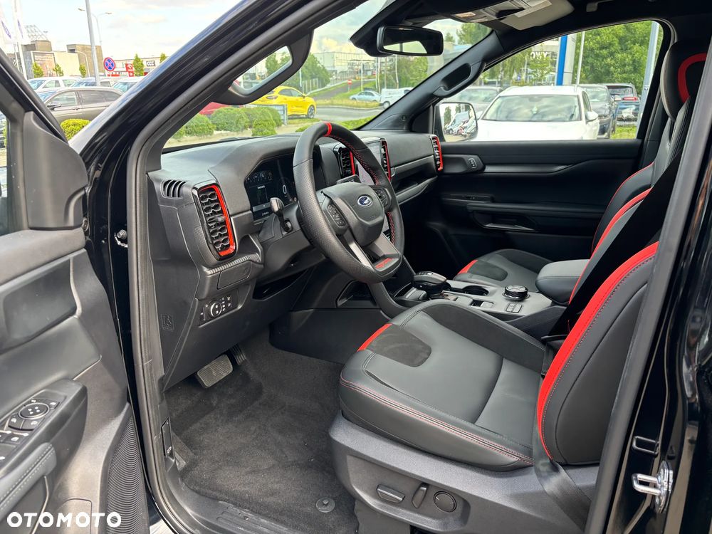 Ford Ranger Raptor - 15