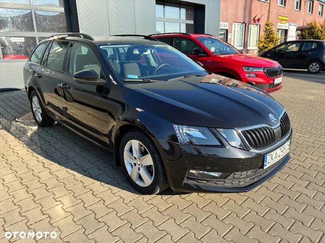 Skoda Octavia 1.4 TSI Ambition DSG - 3