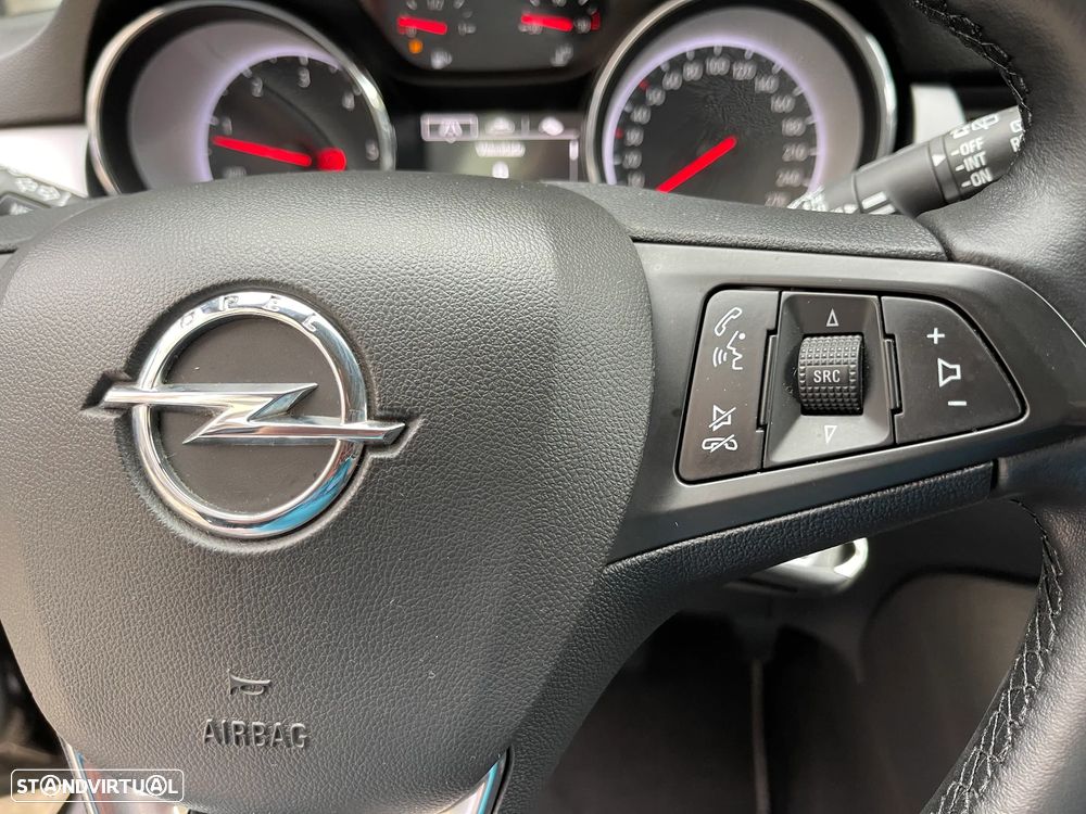 Opel Astra Sports Tourer 1.5 D Design & Tech S/S - 25