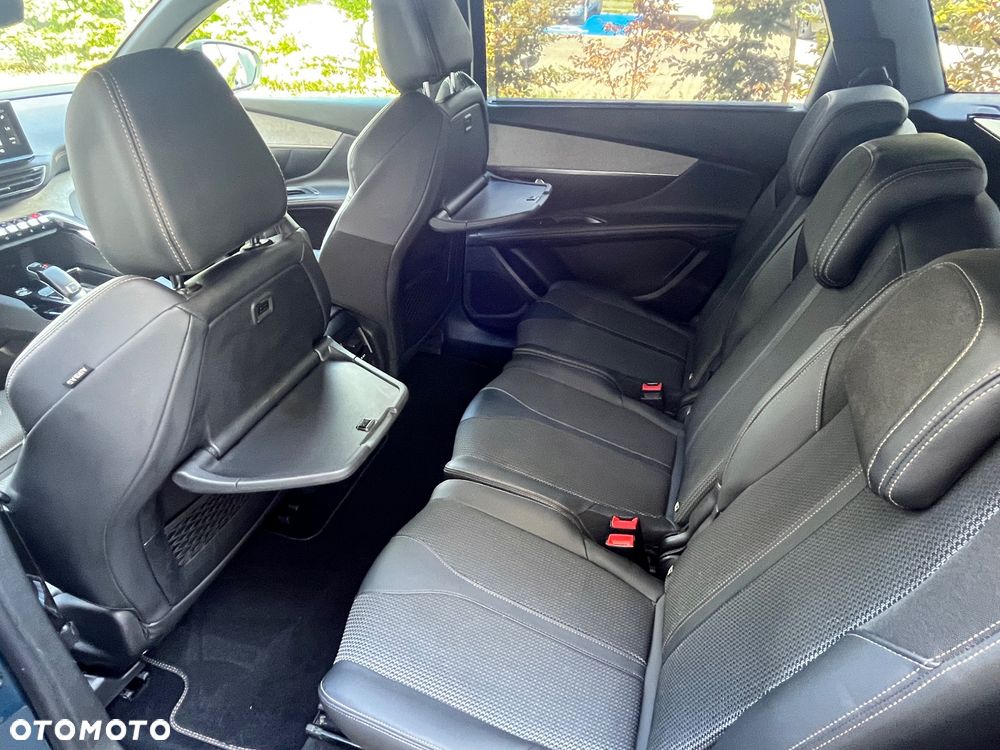 Peugeot 5008 1.5 BlueHDi GT S&S EAT8 - 32