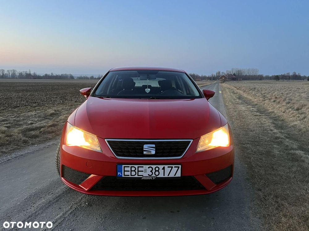 Seat Leon 1.6 TDI Entry - 1