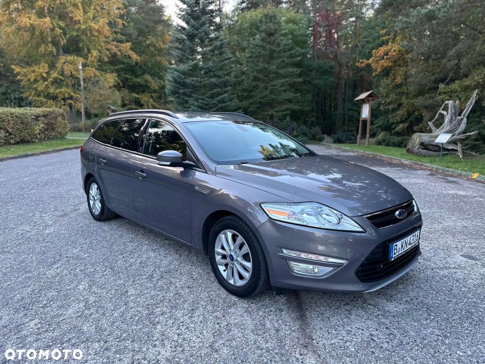 Ford Mondeo Turnier 2.0 TDCi Champions Edition - 20