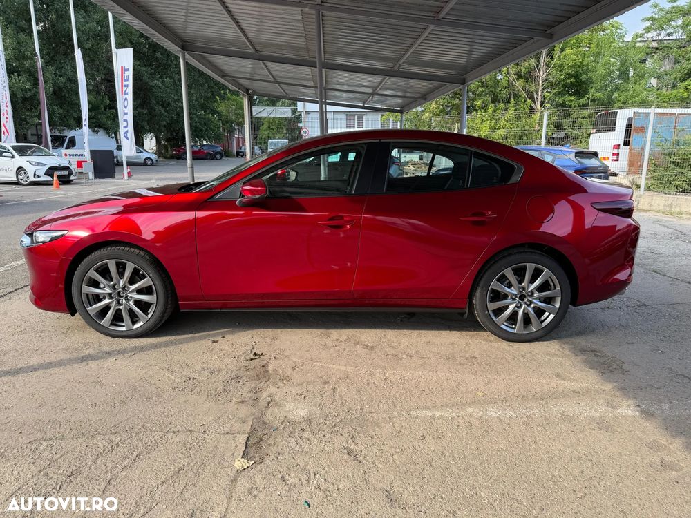 Mazda 3 e-Skyactiv X186 AT MHEV Center-Line - 3