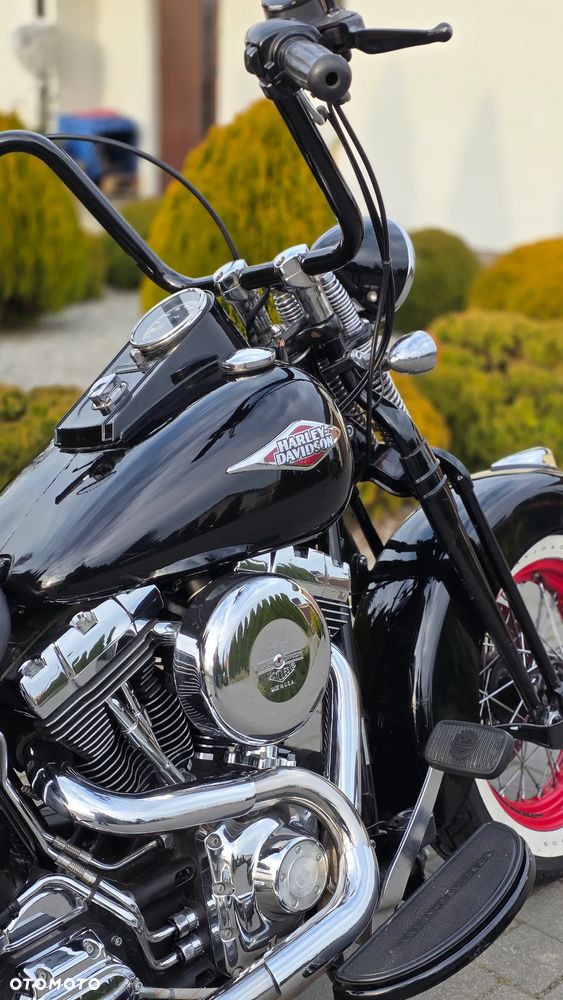 Harley-Davidson Softail Springer Classic - 6