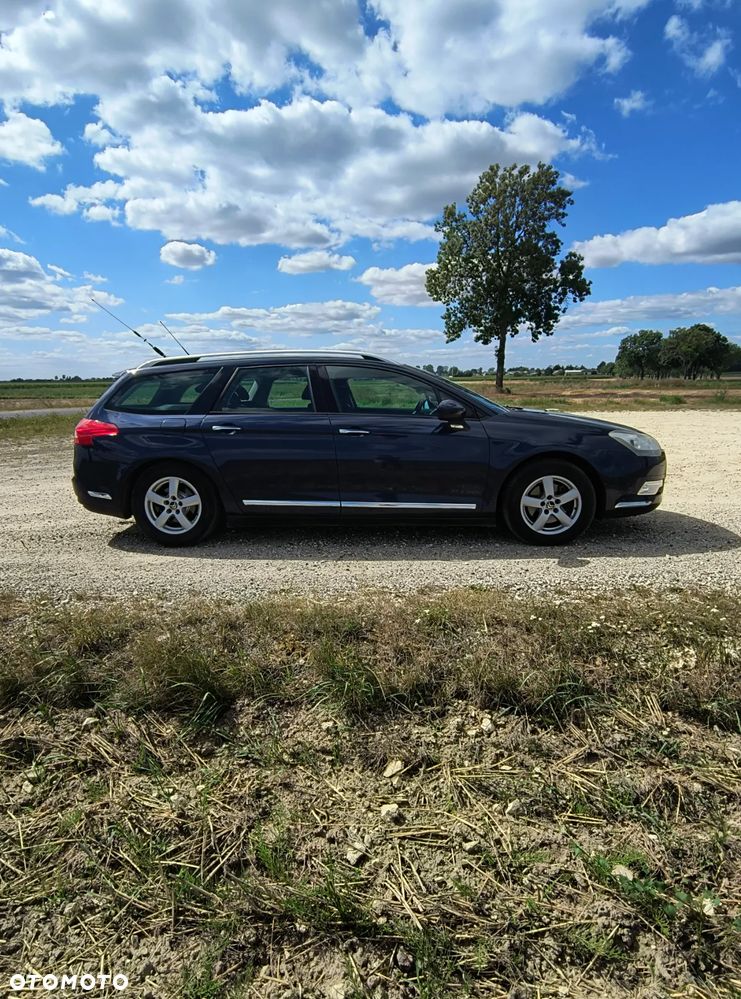 Citroën C5 - 4