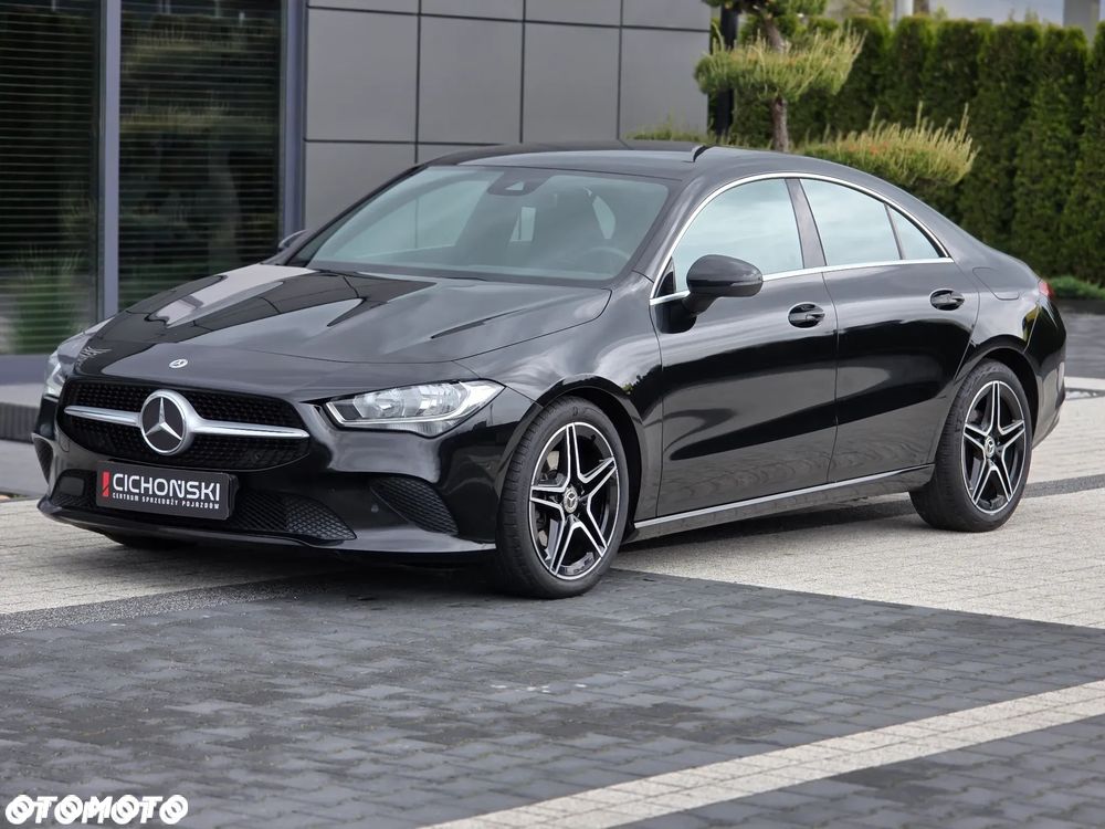 Mercedes-Benz CLA 180 d 8G-DCT - 3