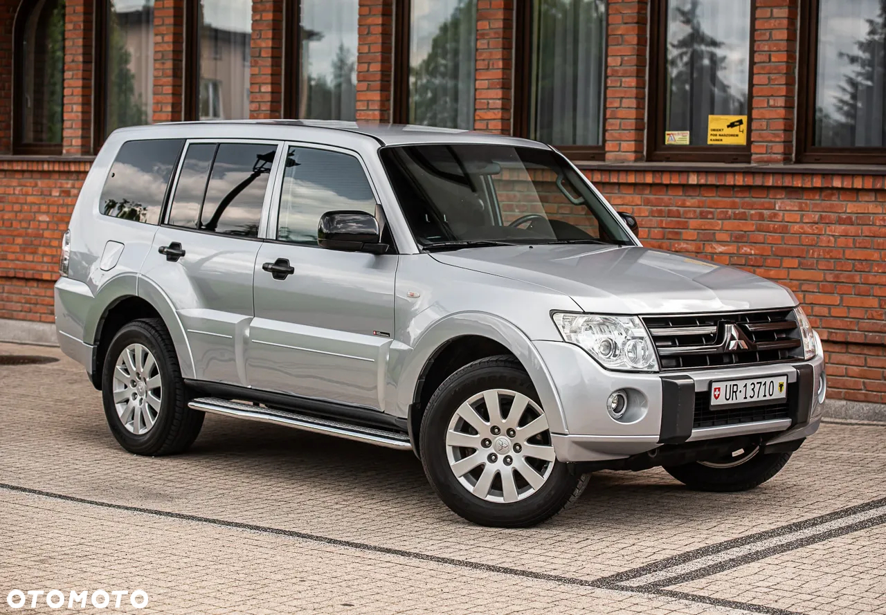 Mitsubishi Pajero 3.2 DID Intense - 2