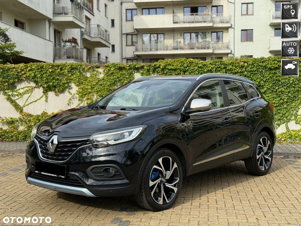 Renault Kadjar 1.3 TCe FAP Intens - 1