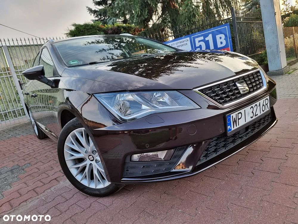 Seat Leon 1.4 TSI Style S&S - 2