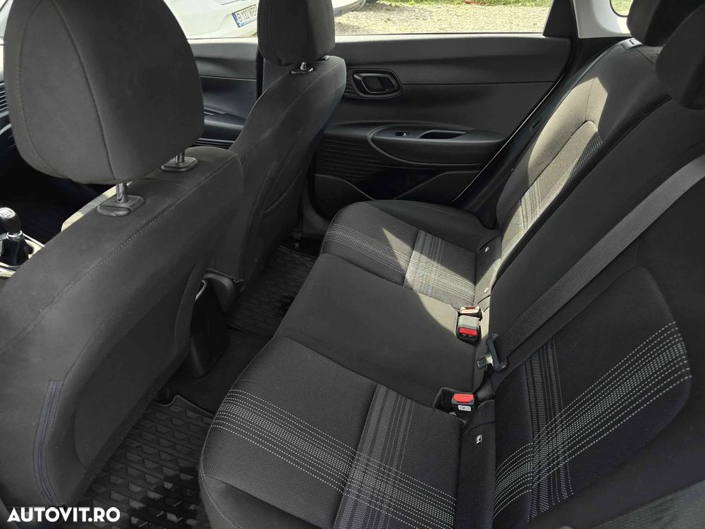 Hyundai i20 - 10