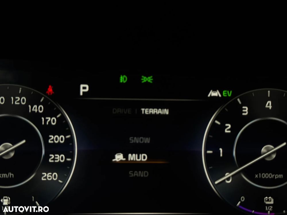 Kia Sorento 1.6 T-GDI PHEV AWD Aut. Platinum - 32