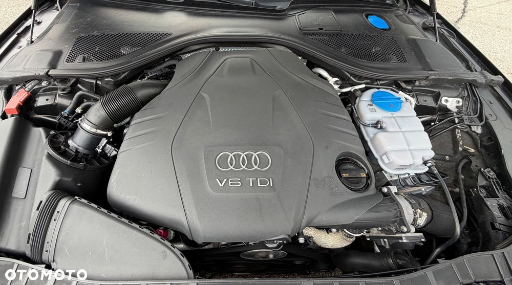 Audi A7 Sportback 3.0 TDI Quattro S tronic - 8