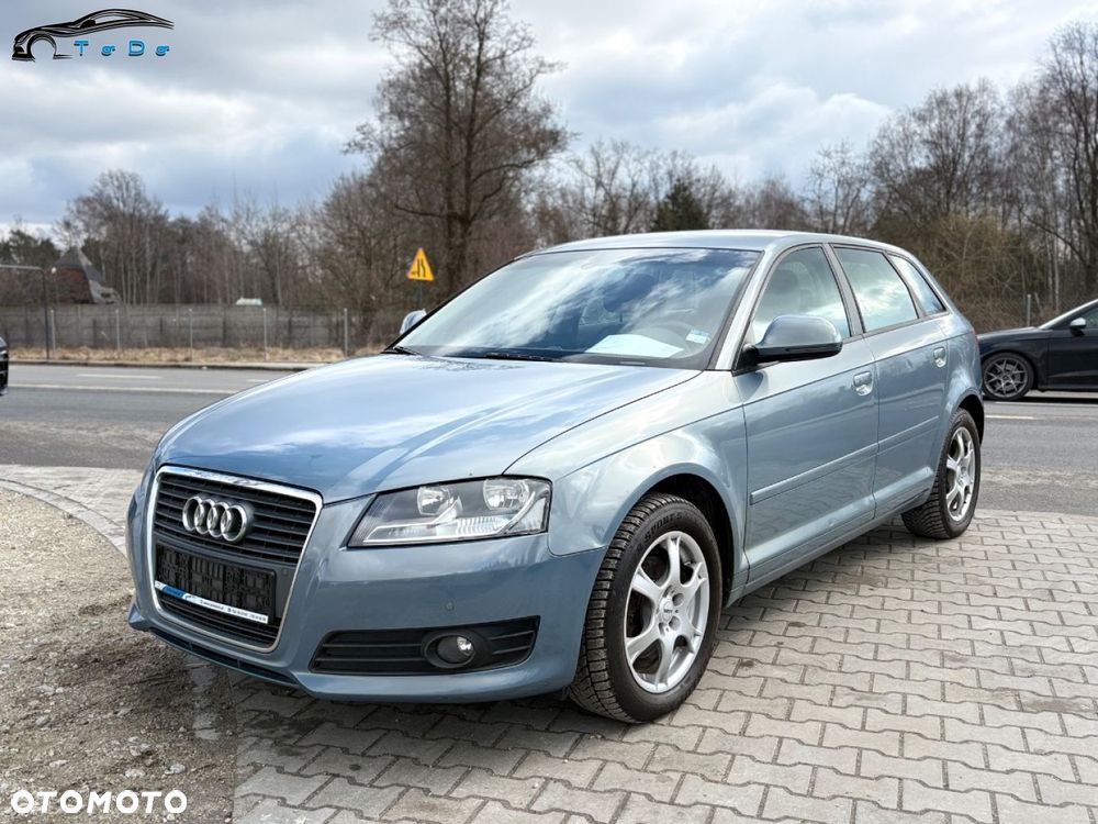 Audi A3 Sportback 1.4T FSI Ambiente - 3