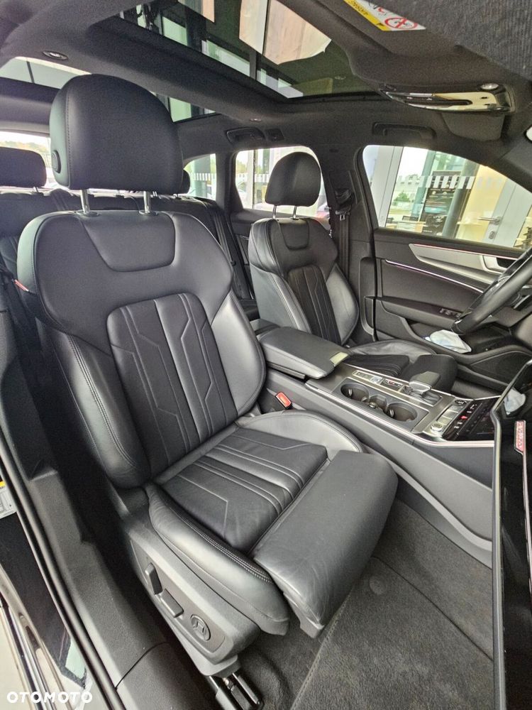 Audi A6 Avant 40 TDI mHEV Quattro Sport S tronic - 38
