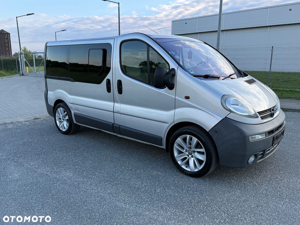 Opel Vivaro L1H1 Life - 2