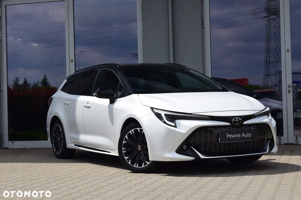 Toyota Corolla - 8