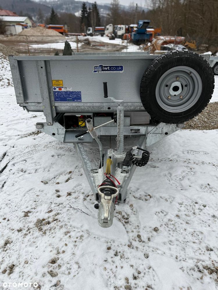 Ifor Williams TT3017 - 8