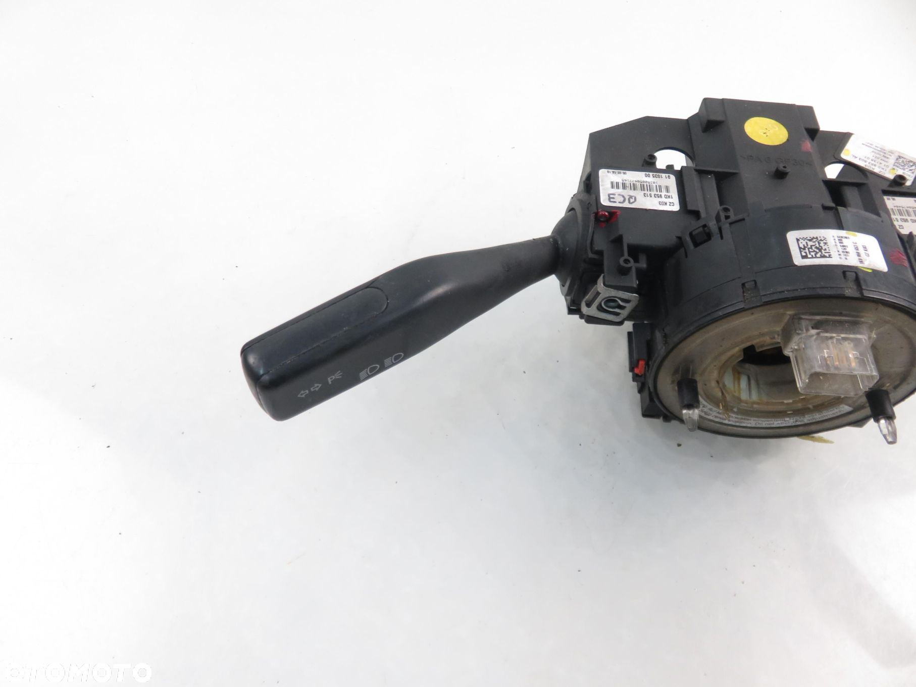 PRZEŁĄCZNIK ZESPOLONY SEAT TOLEDO III 1K0953503AL 1K0959653C 1K0953549E - 2