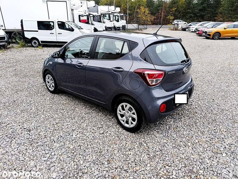 Hyundai I10 2019 photo 4