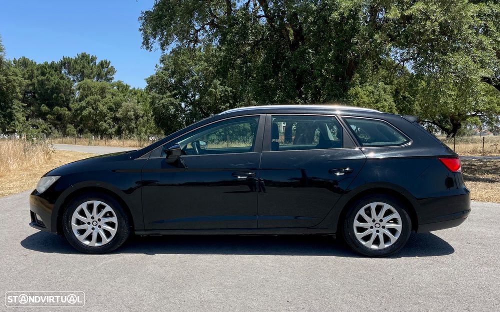 SEAT Leon ST 1.6 TDI Style Ecomotive - 8