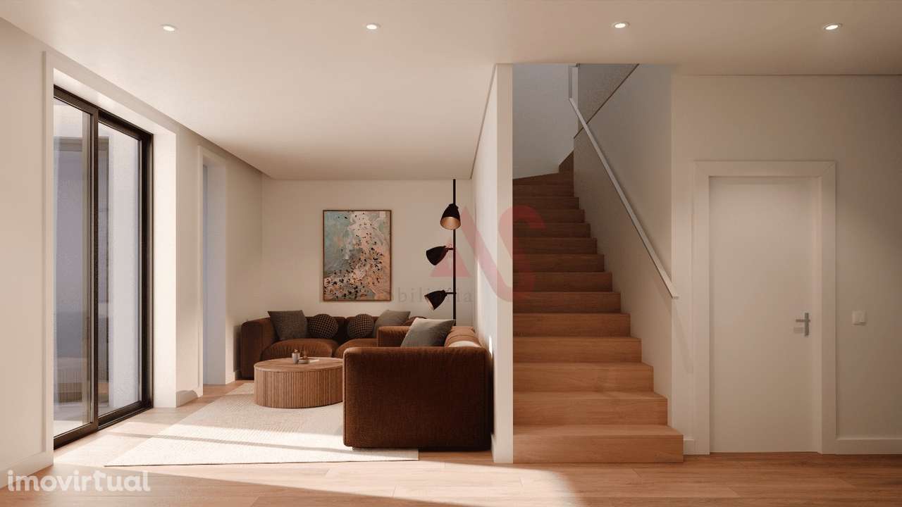 Moradia T3 de Luxo renovada no centro do Porto - Conforto, Exclusivida - Grande imagem: 3/10