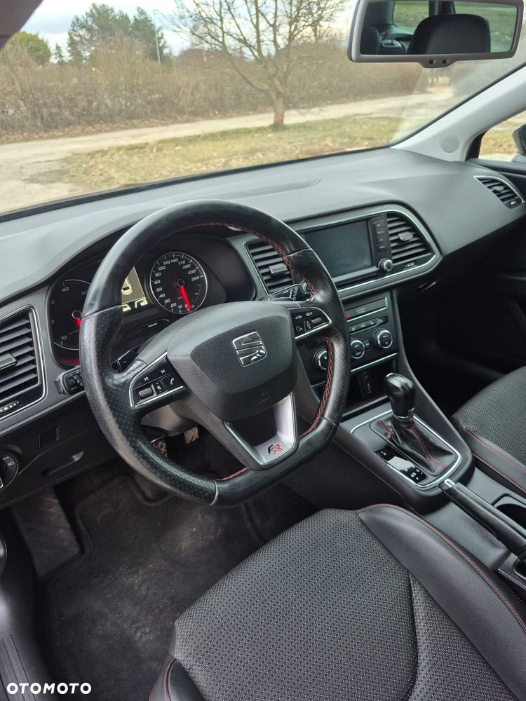 Seat Leon 2.0 TDI DPF DSG FR - 8