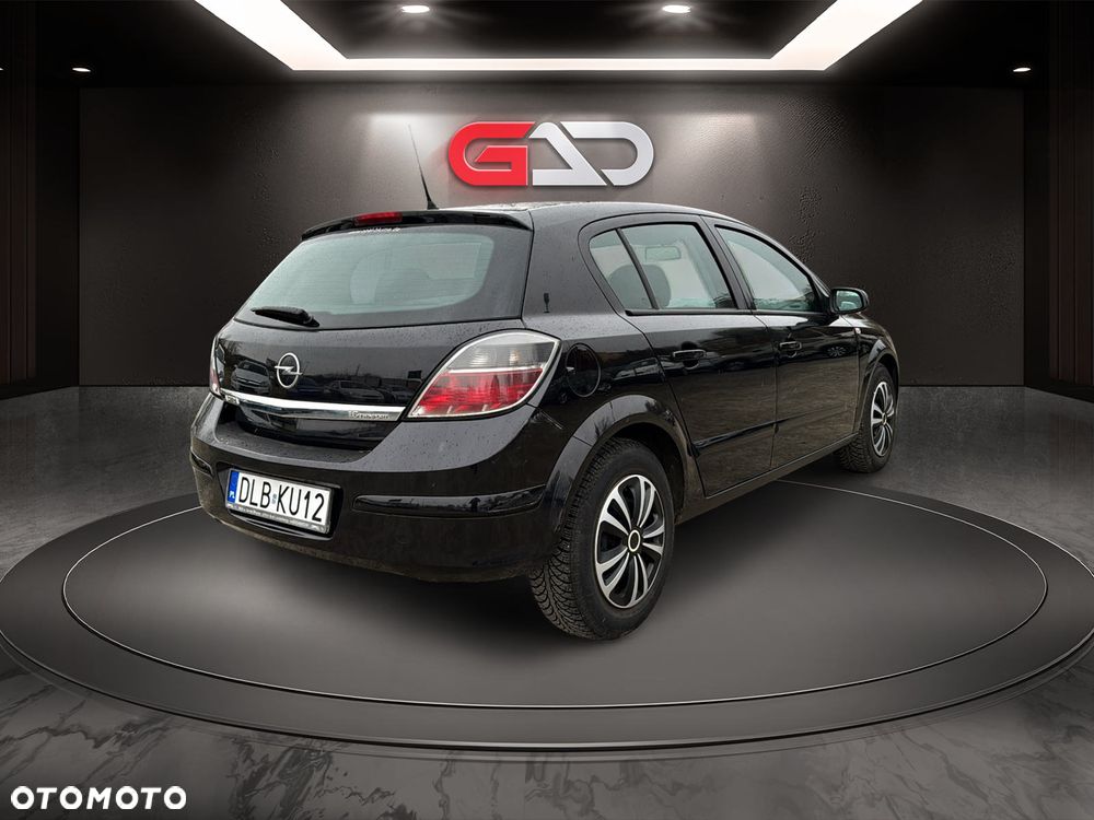 Opel Astra 1.6 - 6