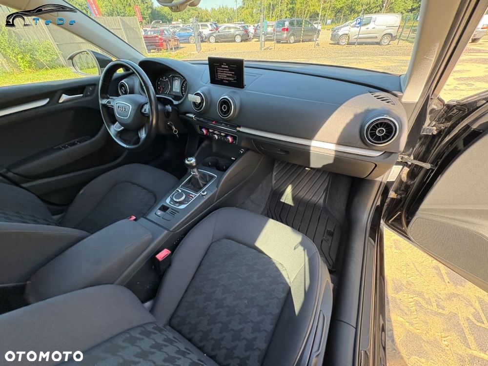 Audi A3 Sportback 1.4 TFSI Edycja Specjalna - 30