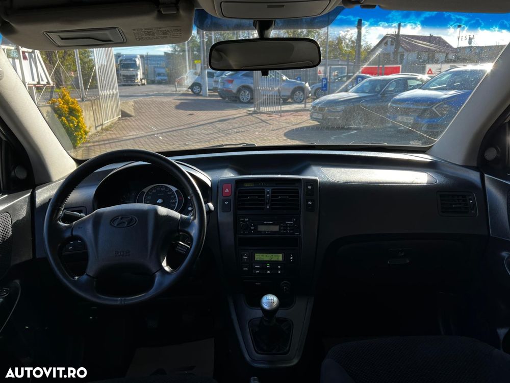 Hyundai Tucson - 4